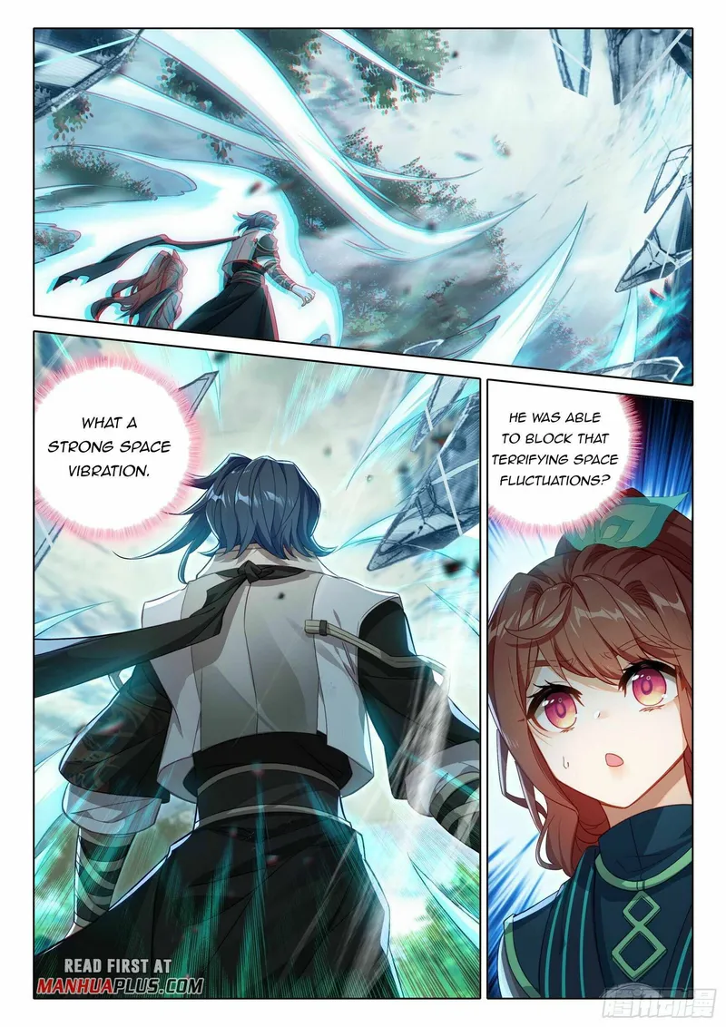 Soul Land V — Chapter 94 — page 7