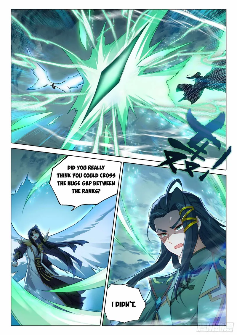 Soul Land V — Chapter 94 — page 8