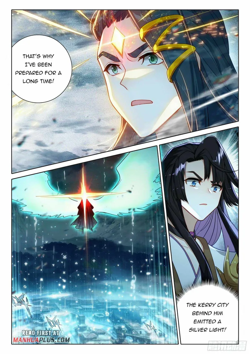 Soul Land V — Chapter 94 — page 9