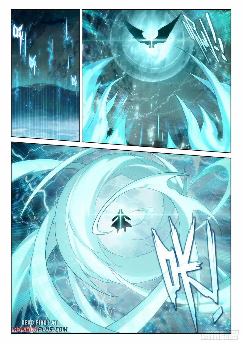 Soul Land V — Chapter 94 — page 10