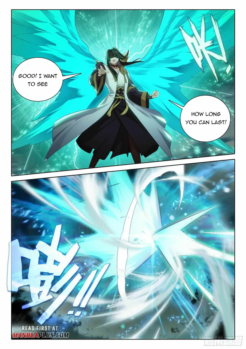 Soul Land V — Chapter 94 — page 12