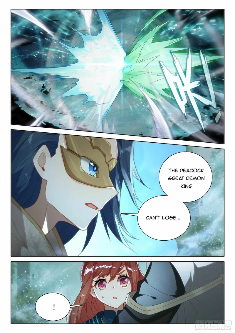 Soul Land V — Chapter 94 — page 13