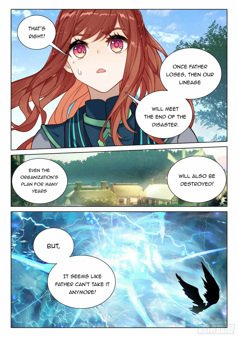 Soul Land V — Chapter 94 — page 14