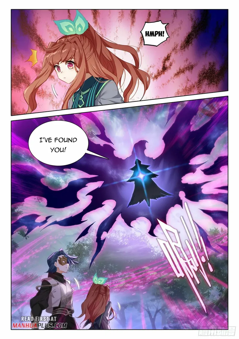 Soul Land V — Chapter 94 — page 15