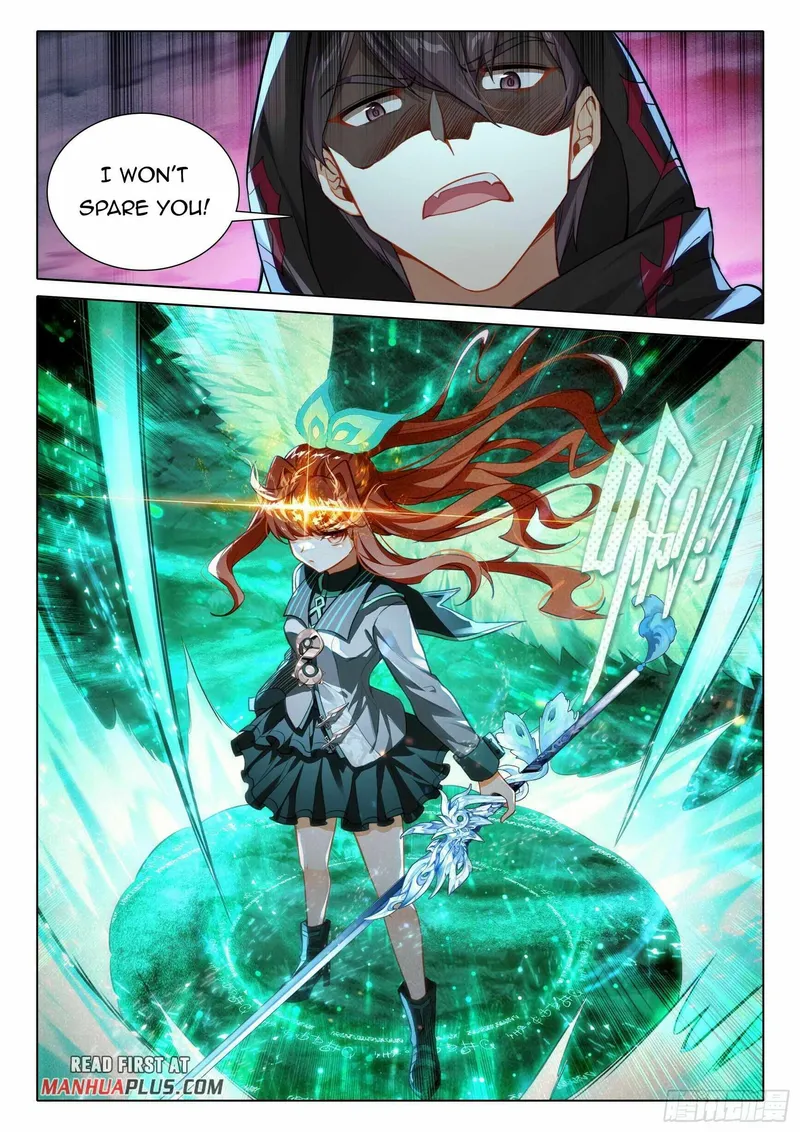 Soul Land V — Chapter 94 — page 16