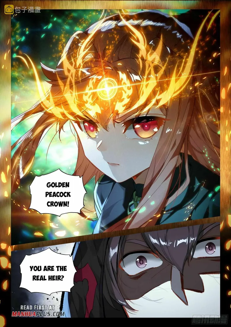 Soul Land V — Chapter 94 — page 17