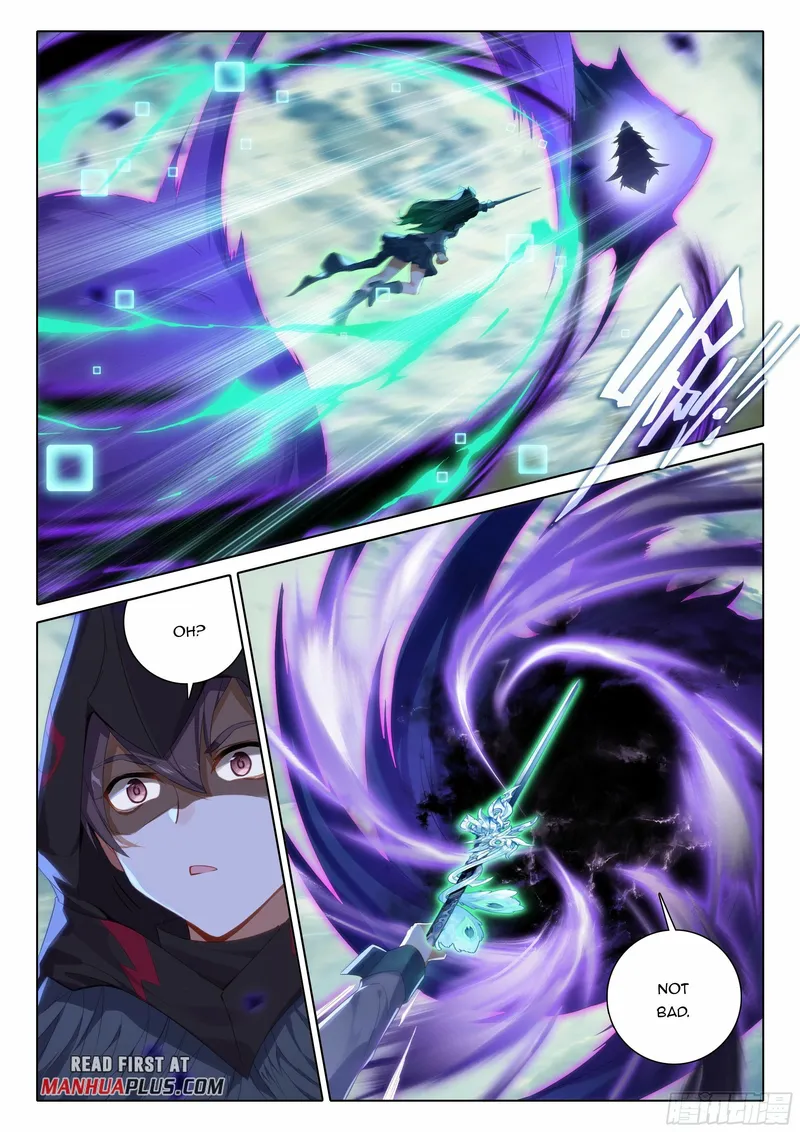 Soul Land V — Chapter 95 — page 4
