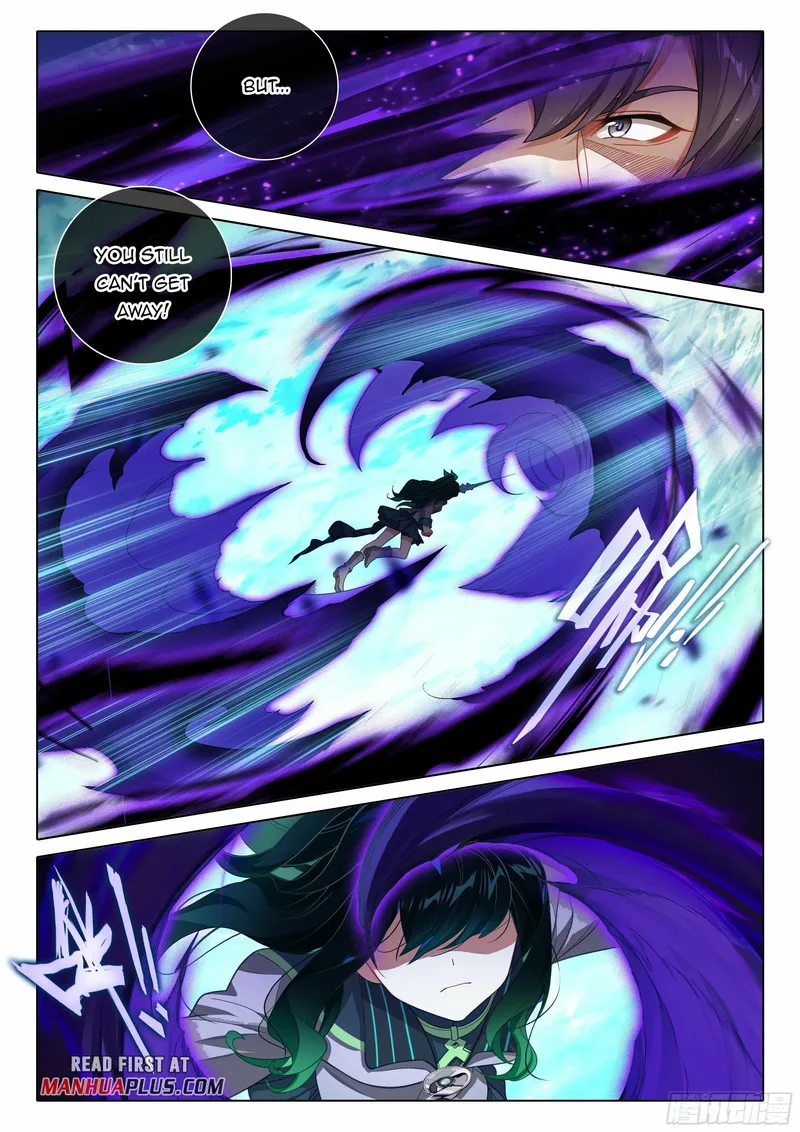 Soul Land V — Chapter 95 — page 5