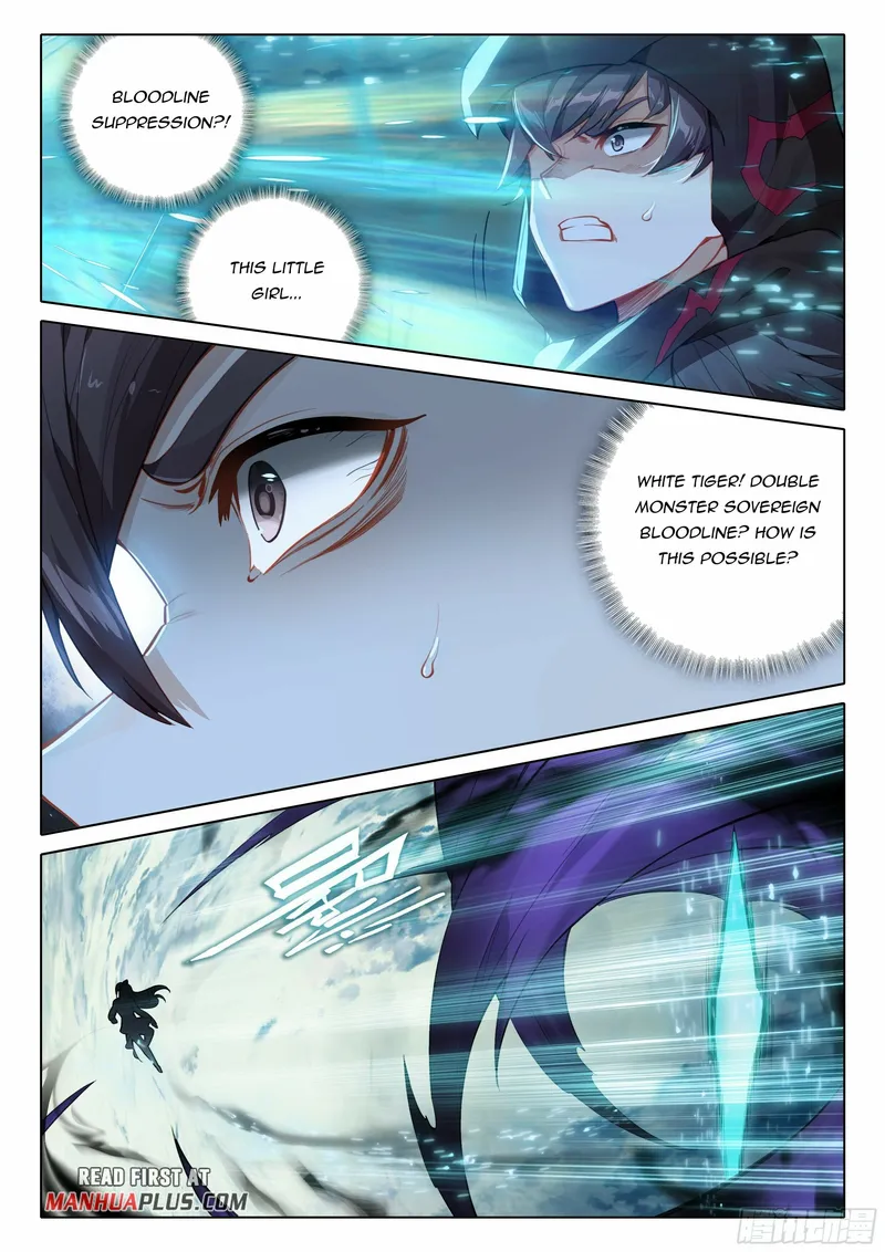 Soul Land V — Chapter 95 — page 7