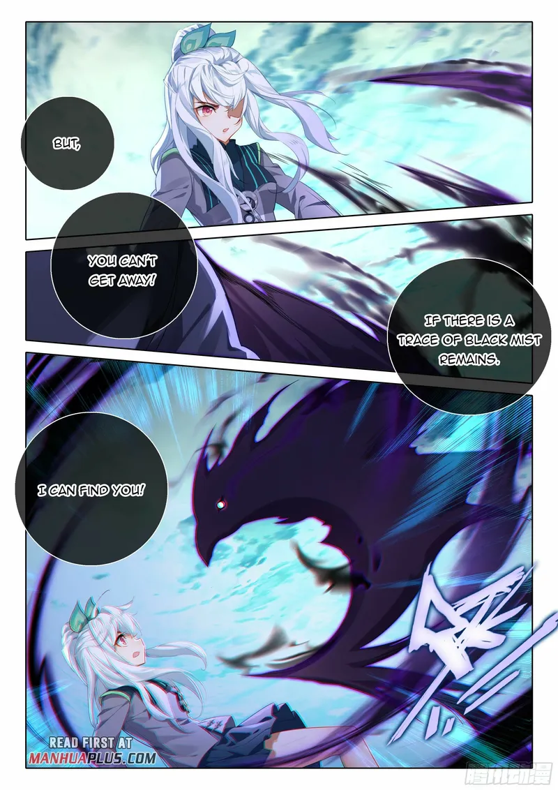 Soul Land V — Chapter 95 — page 8