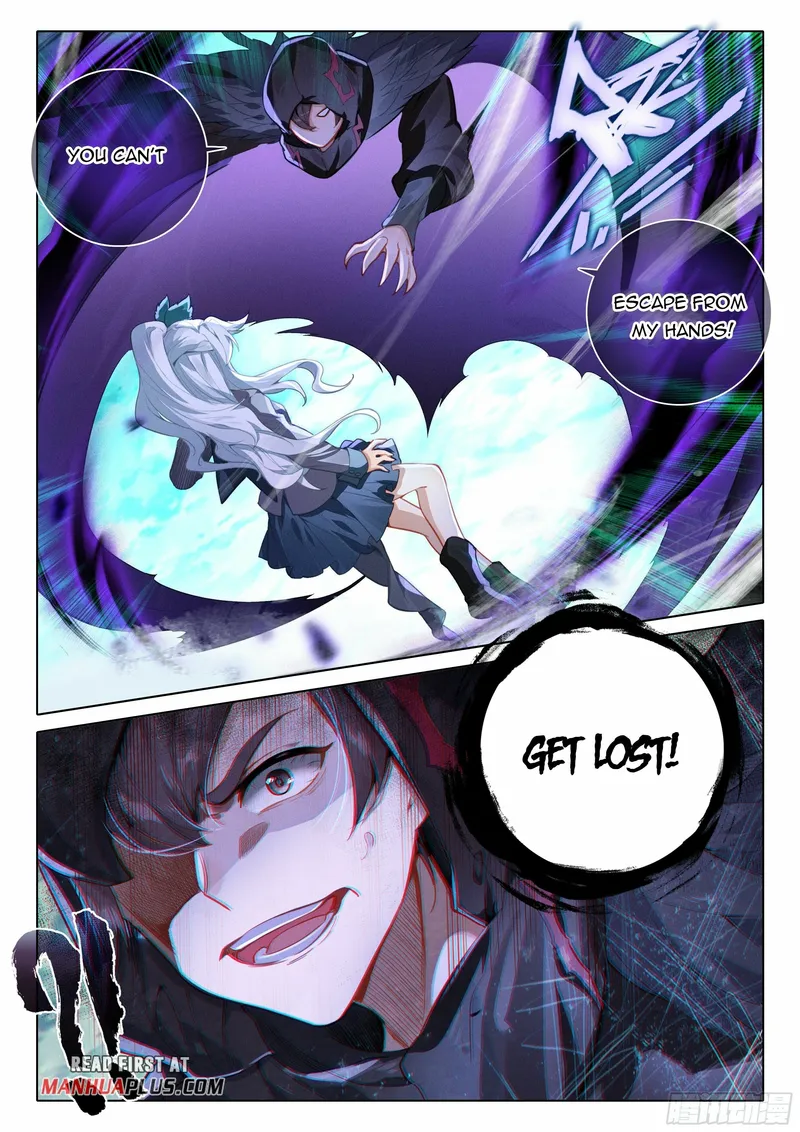 Soul Land V — Chapter 95 — page 9