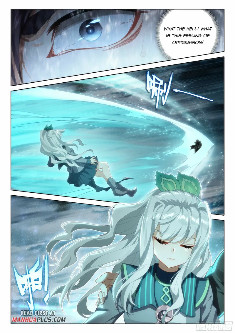 Soul Land V — Chapter 95 — page 10