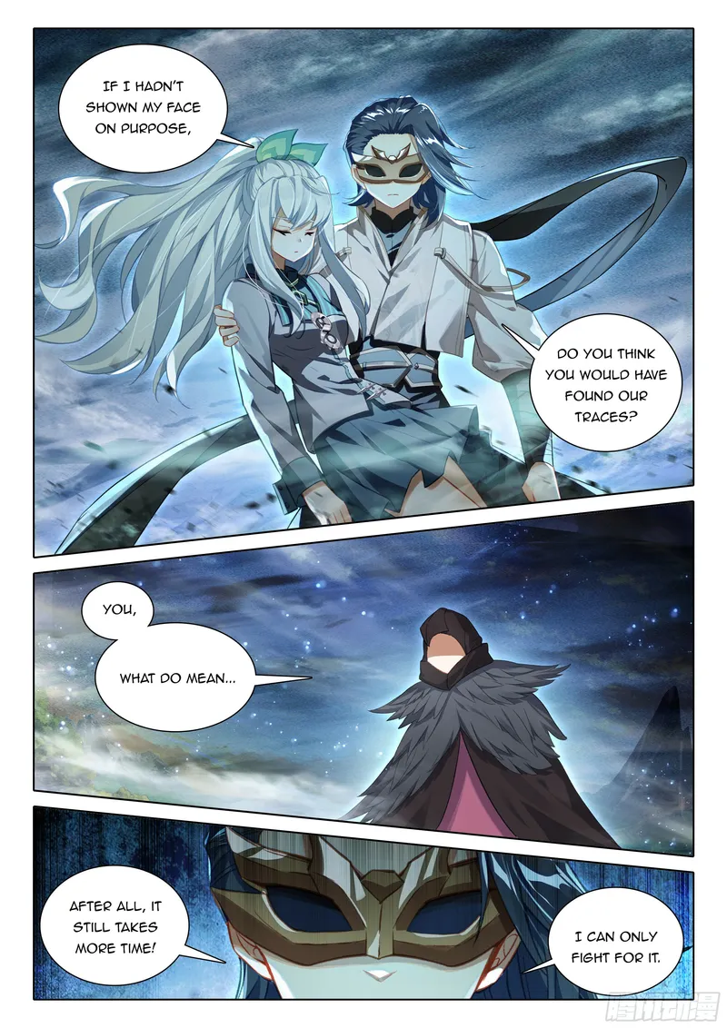 Soul Land V — Chapter 95 — page 11