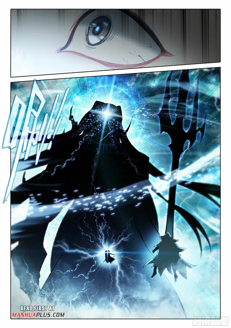 Soul Land V — Chapter 95 — page 15