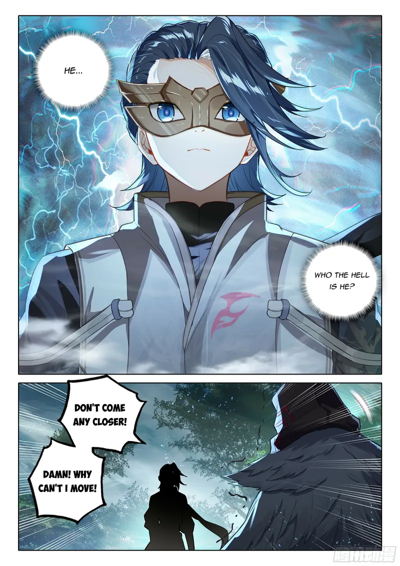 Soul Land V — Chapter 95 — page 16