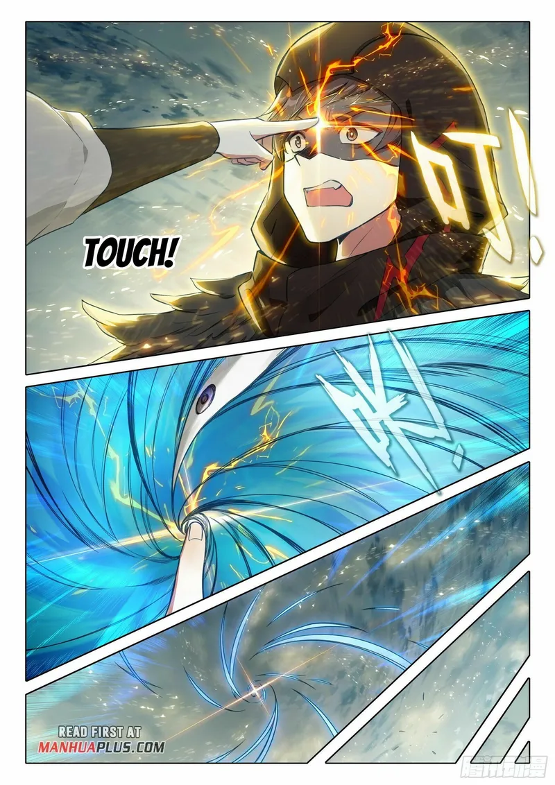 Soul Land V — Chapter 96 — page 3