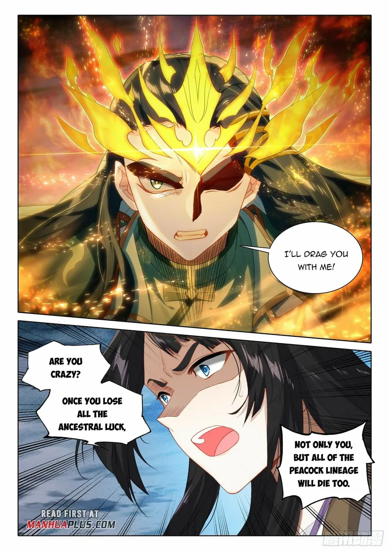 Soul Land V — Chapter 96 — page 6