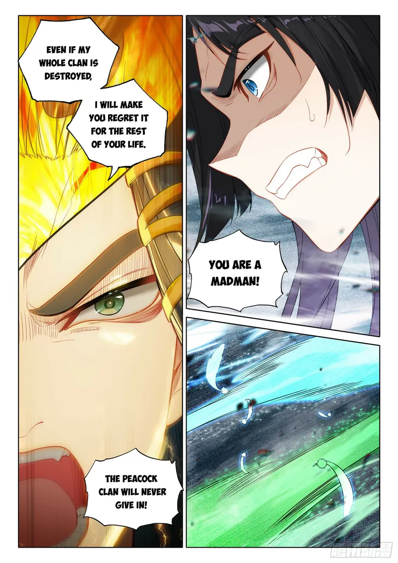 Soul Land V — Chapter 96 — page 7