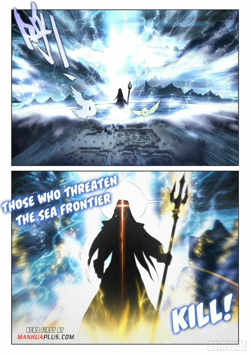 Soul Land V — Chapter 96 — page 11