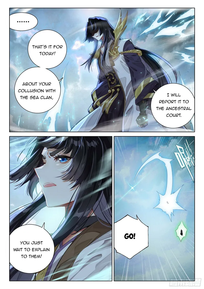 Soul Land V — Chapter 96 — page 14