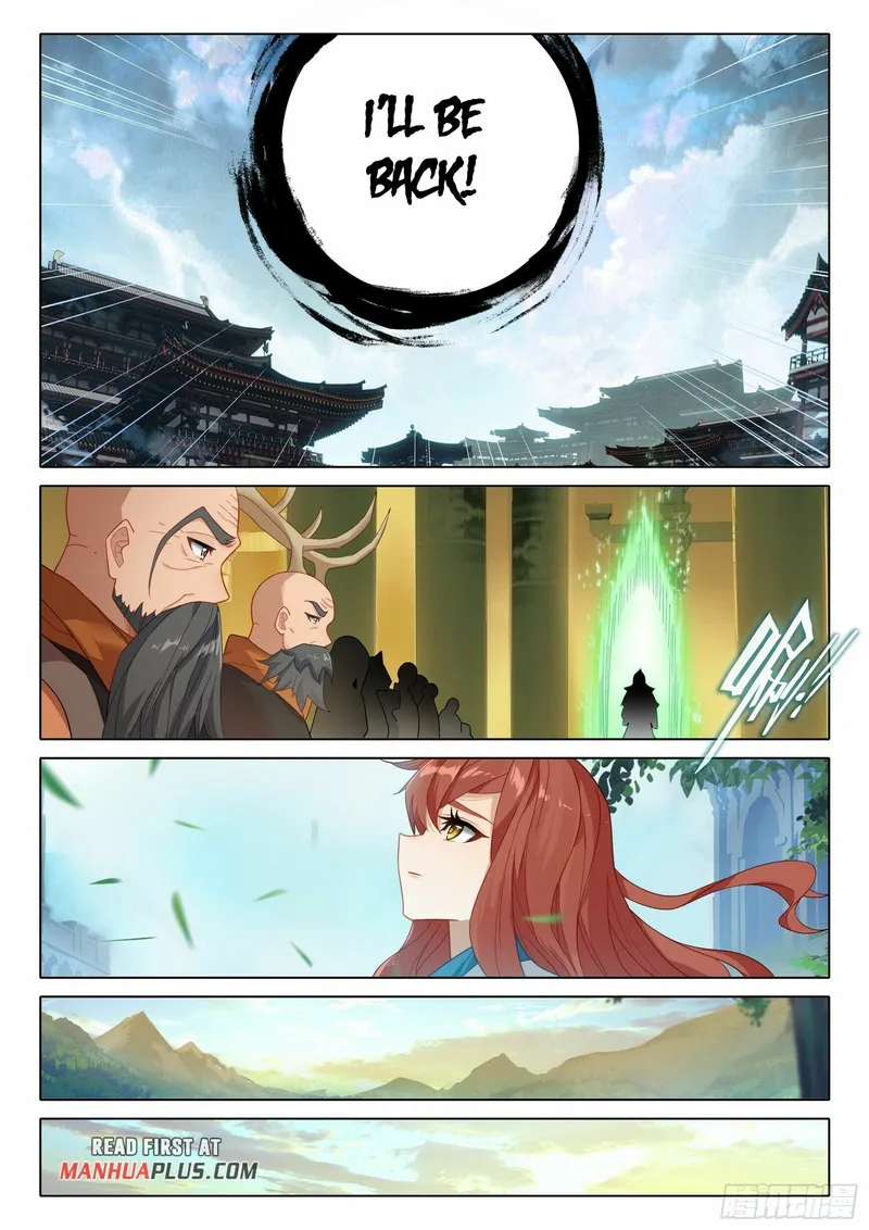 Soul Land V — Chapter 96 — page 15