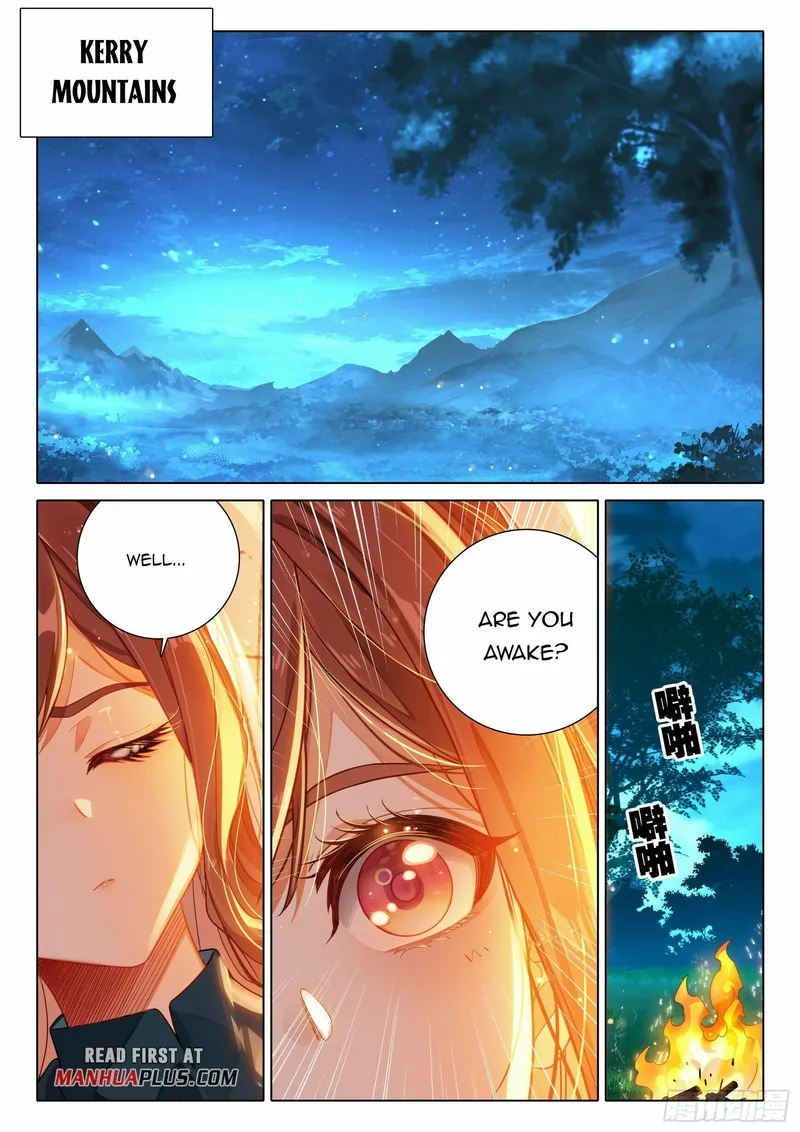 Soul Land V — Chapter 96 — page 16