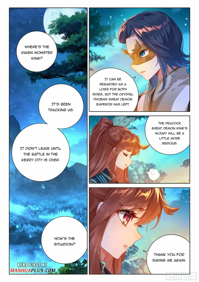 Soul Land V — Chapter 97 — page 2