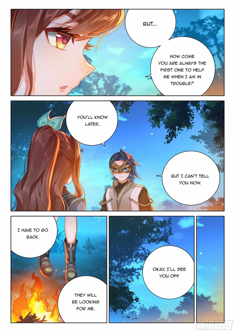Soul Land V — Chapter 97 — page 3