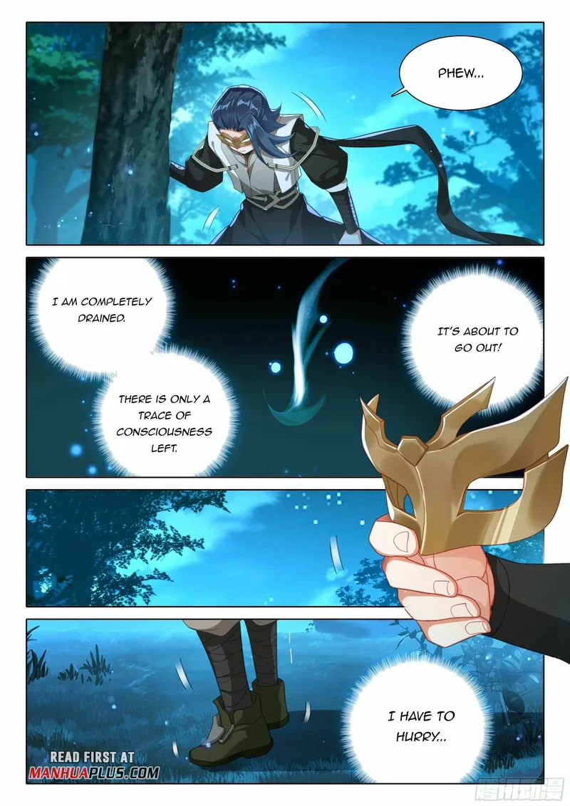 Soul Land V — Chapter 97 — page 5