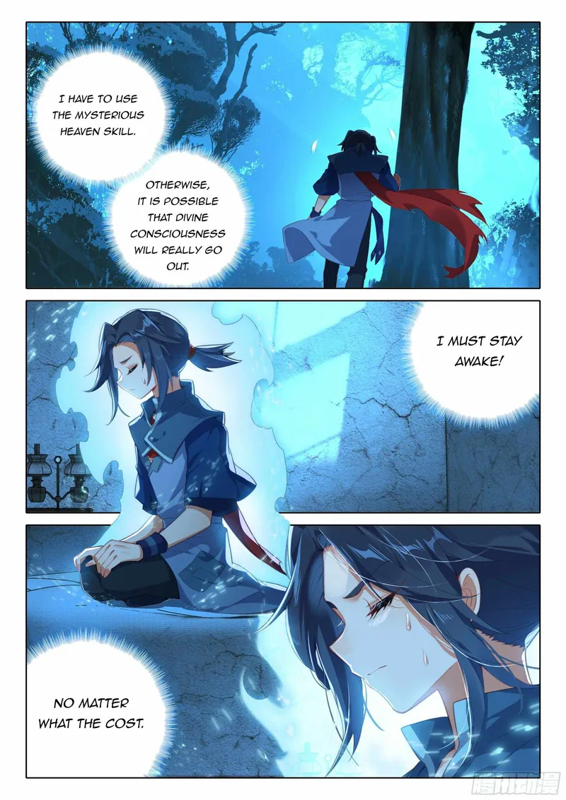 Soul Land V — Chapter 97 — page 6