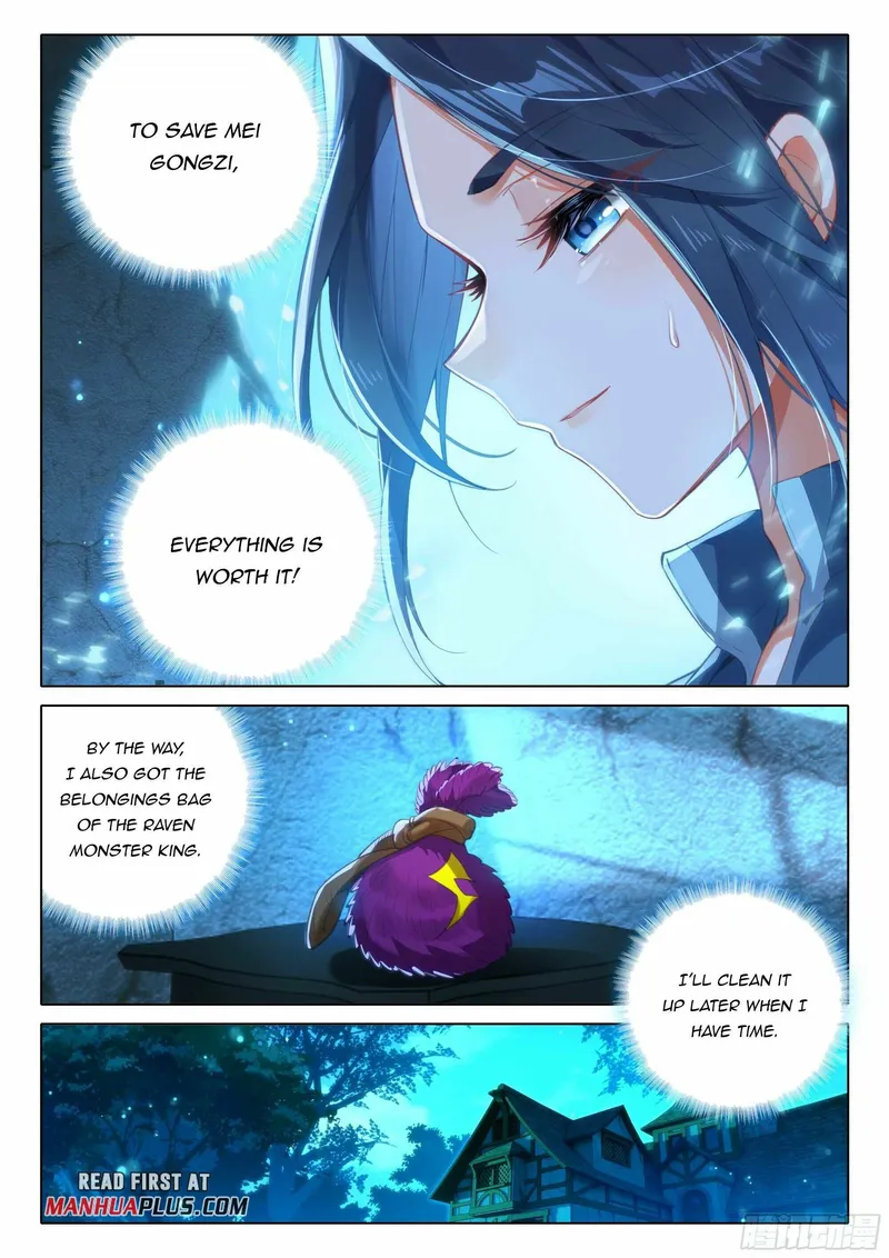 Soul Land V — Chapter 97 — page 7