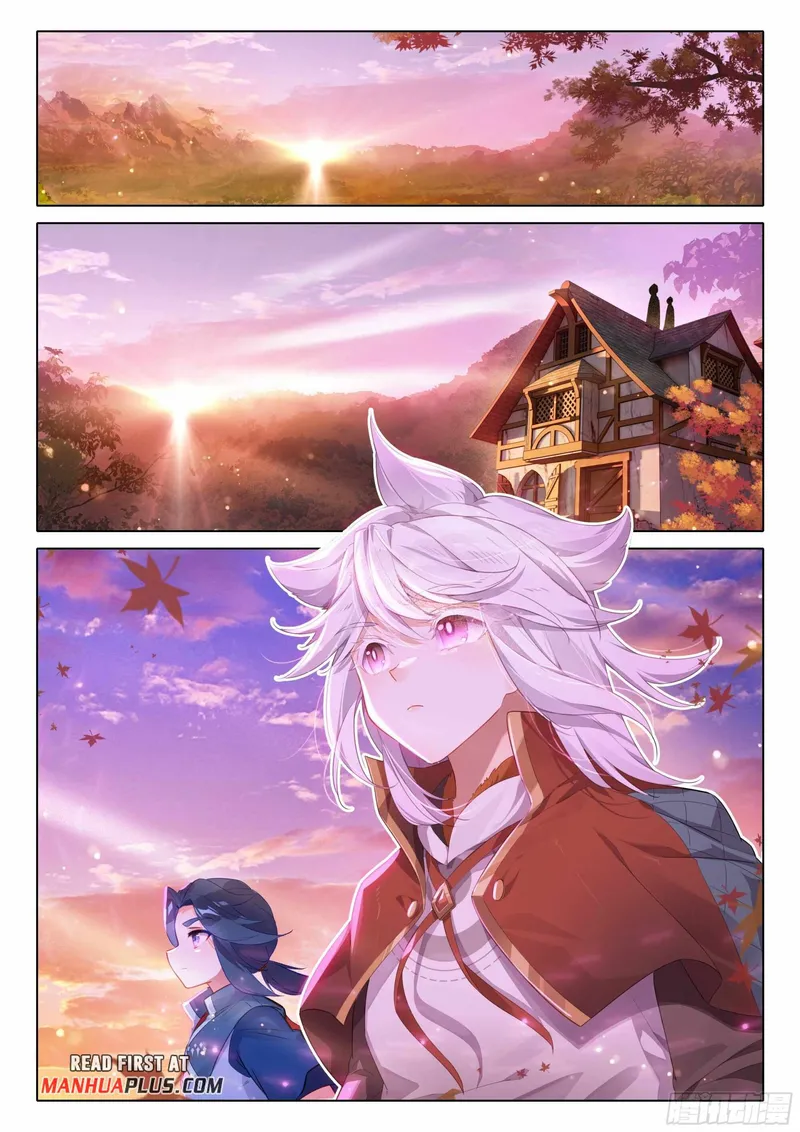 Soul Land V — Chapter 97 — page 8