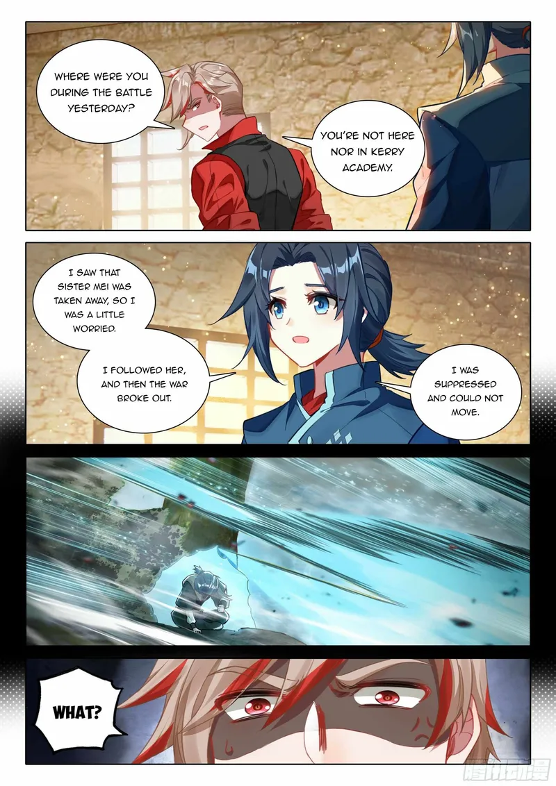 Soul Land V — Chapter 97 — page 11