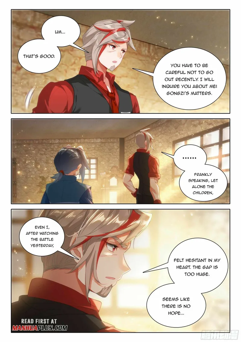 Soul Land V — Chapter 97 — page 13