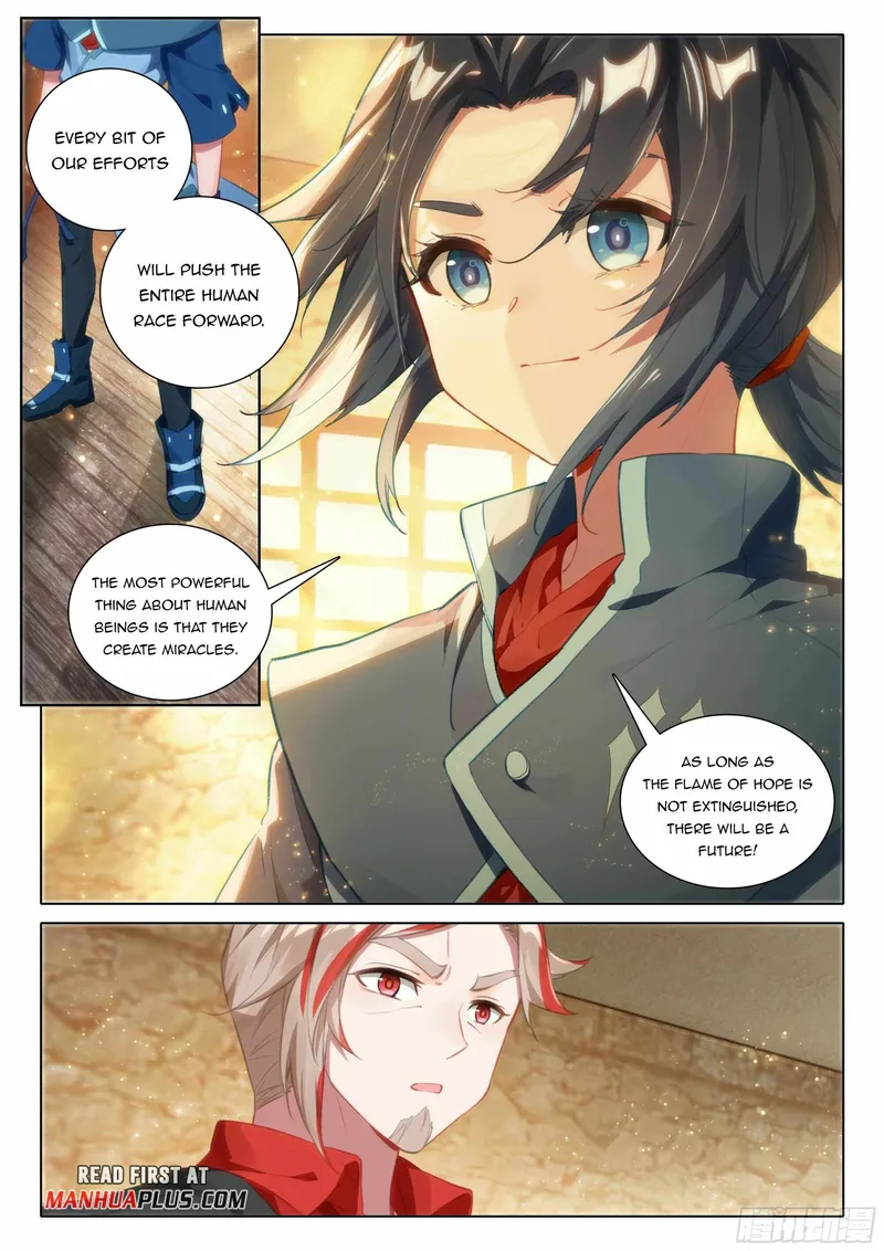 Soul Land V — Chapter 97 — page 14