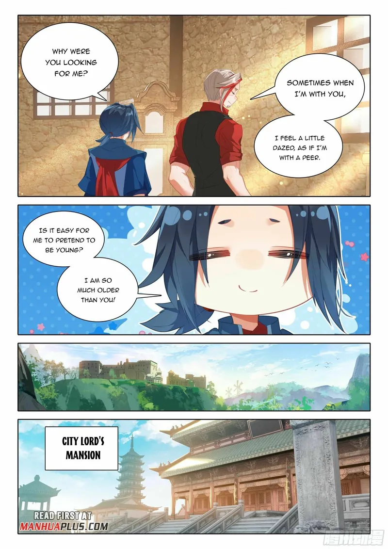Soul Land V — Chapter 97 — page 15