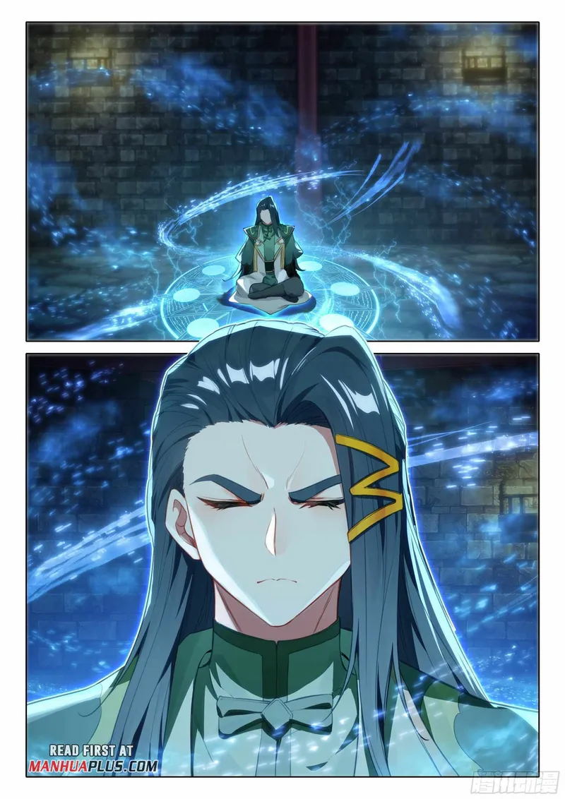 Soul Land V — Chapter 97 — page 16