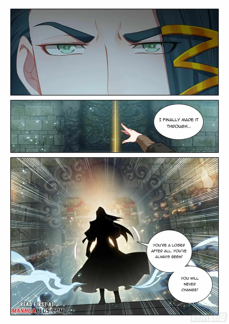 Soul Land V — Chapter 97 — page 17