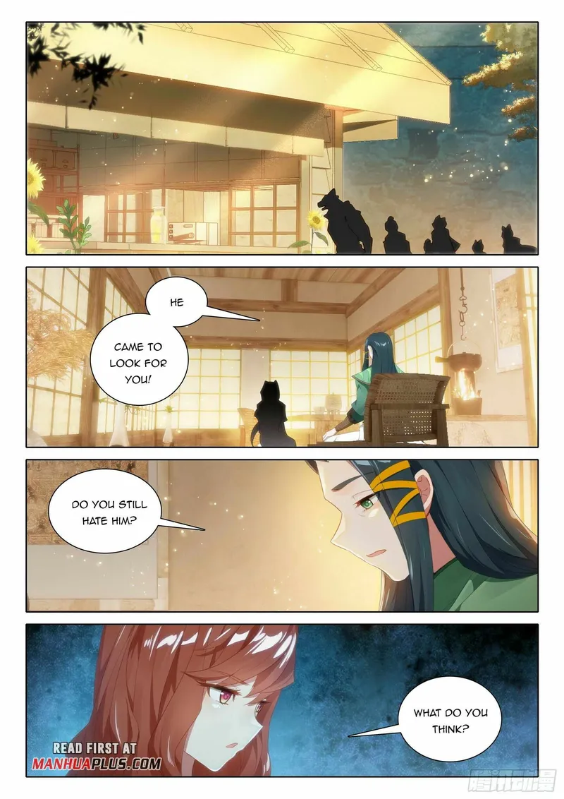 Soul Land V — Chapter 98 — page 3