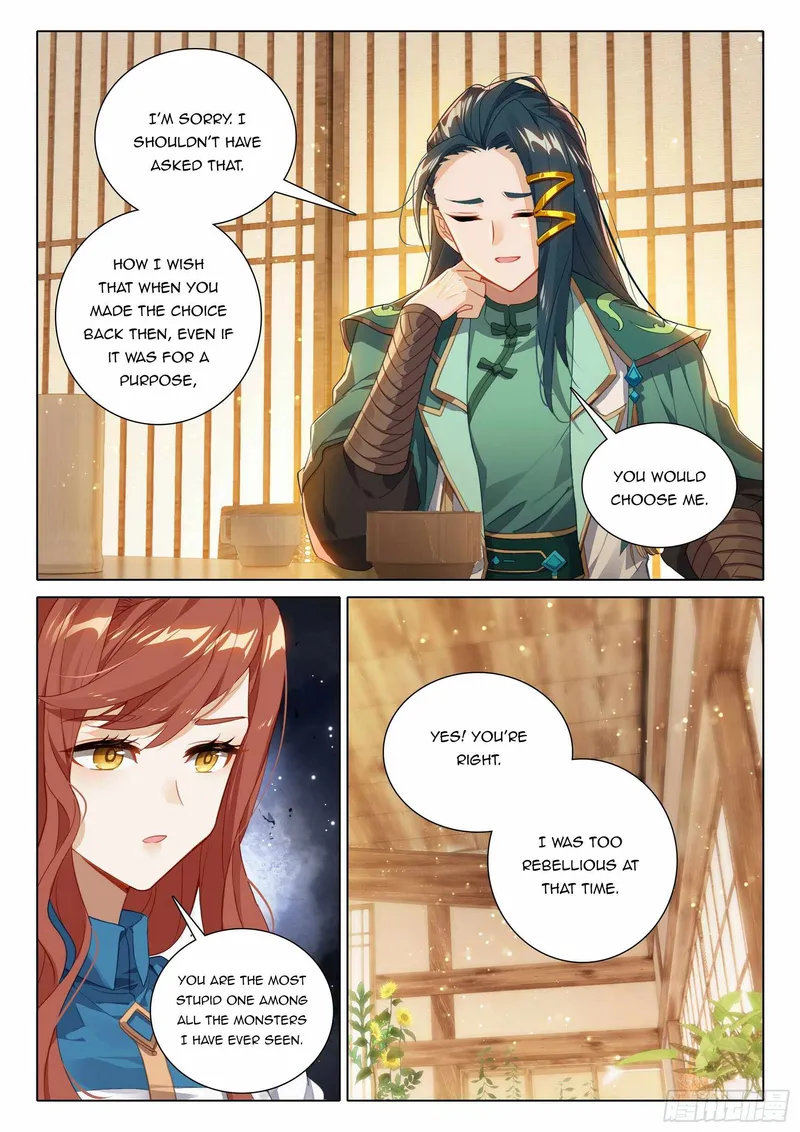 Soul Land V — Chapter 98 — page 4