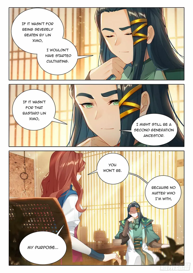 Soul Land V — Chapter 98 — page 6