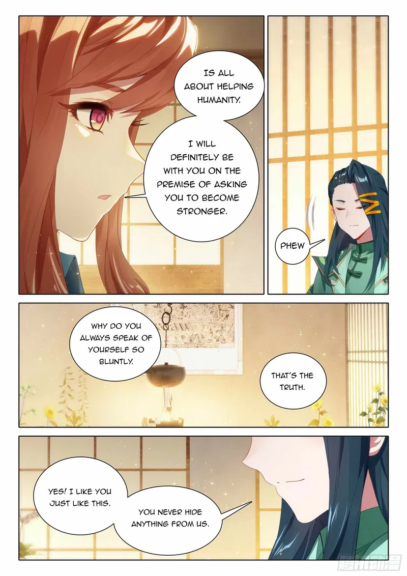 Soul Land V — Chapter 98 — page 7