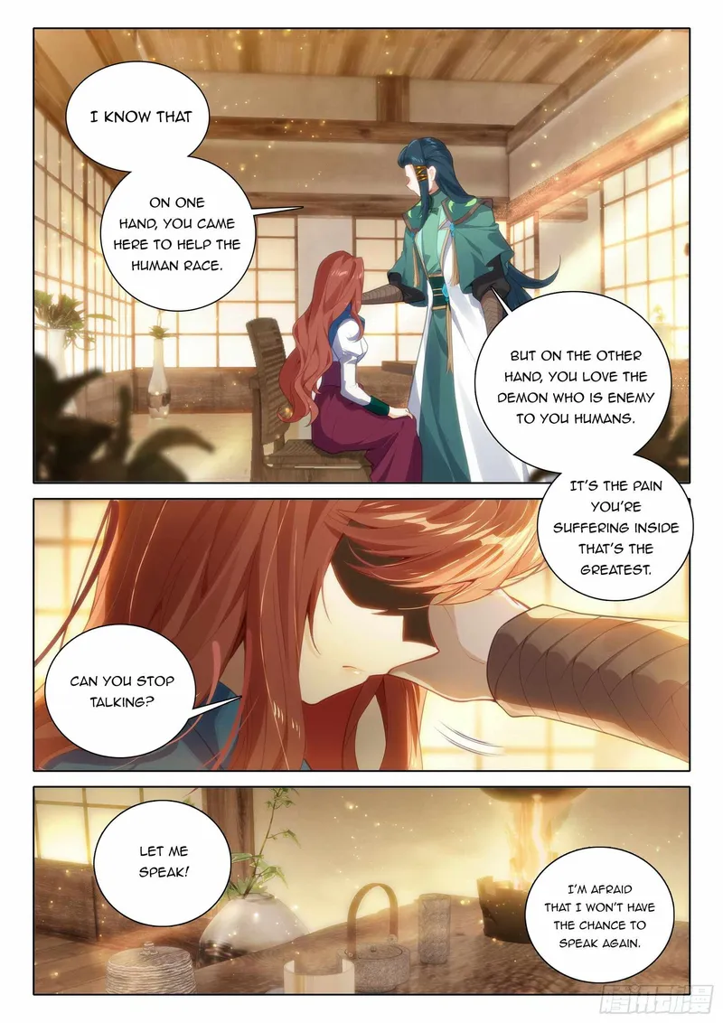 Soul Land V — Chapter 98 — page 8
