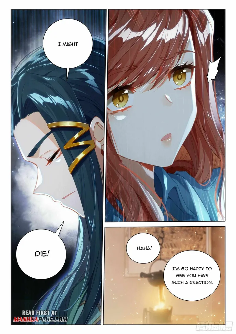 Soul Land V — Chapter 98 — page 9