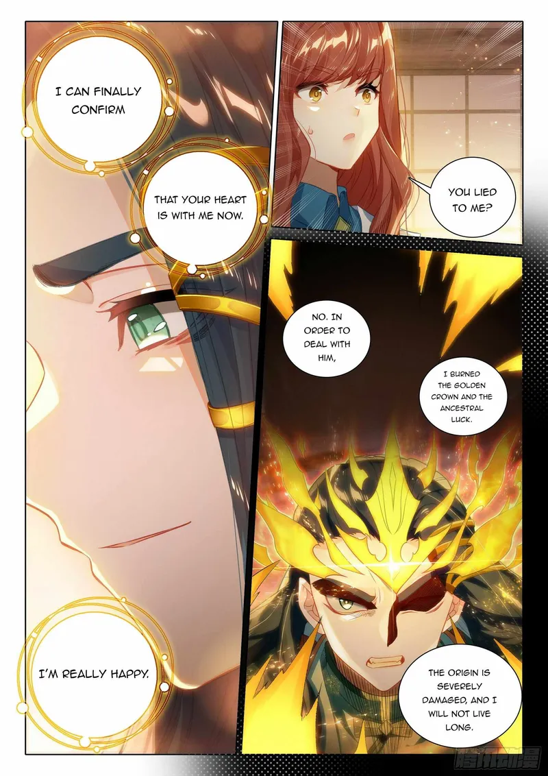 Soul Land V — Chapter 98 — page 10