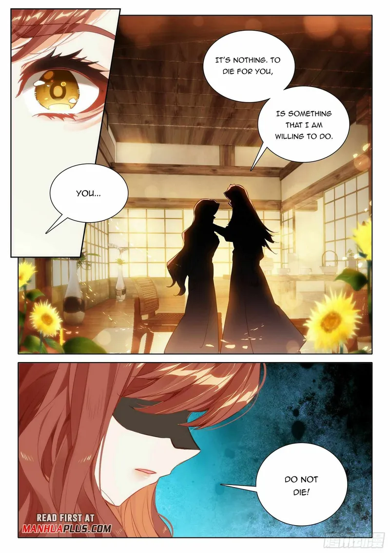 Soul Land V — Chapter 98 — page 11