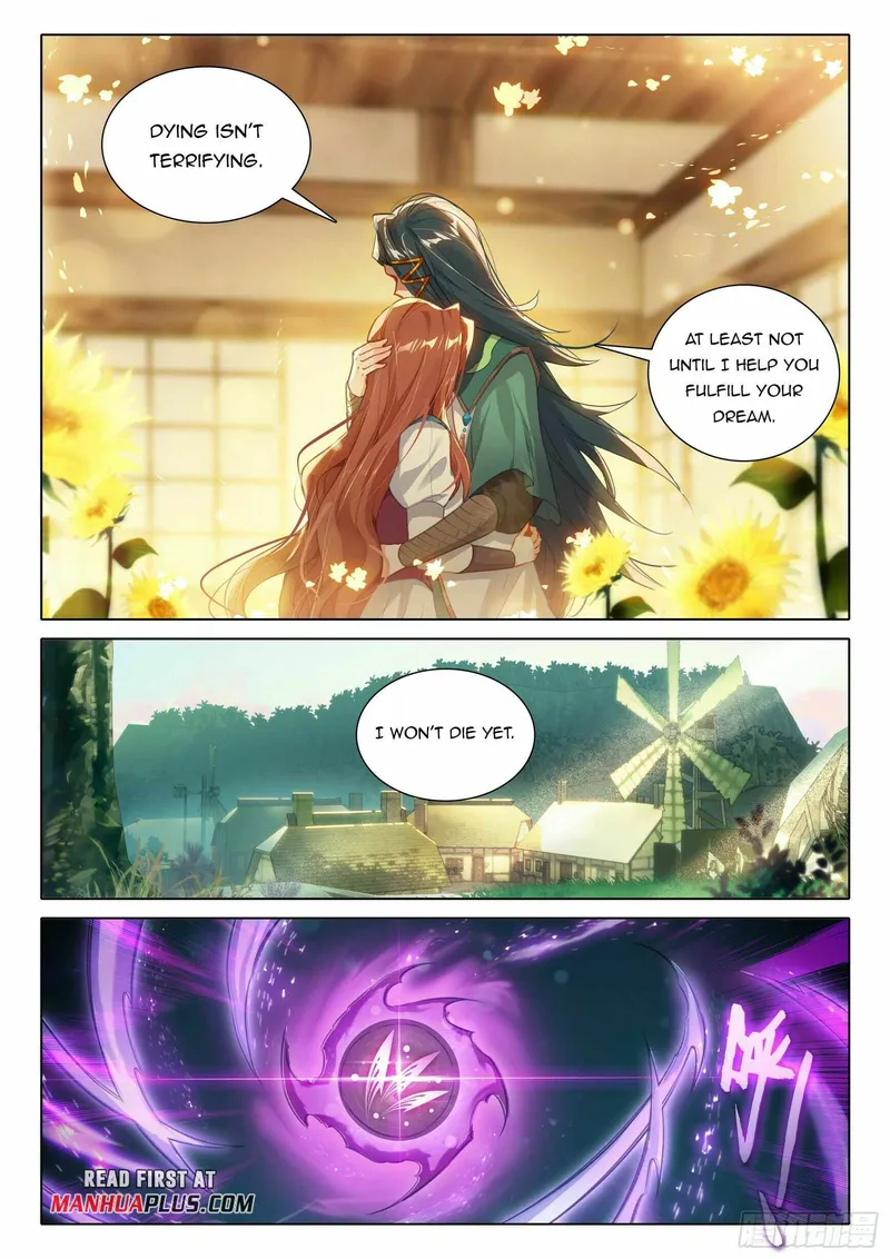 Soul Land V — Chapter 98 — page 12