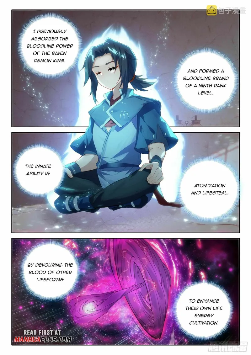Soul Land V — Chapter 98 — page 13