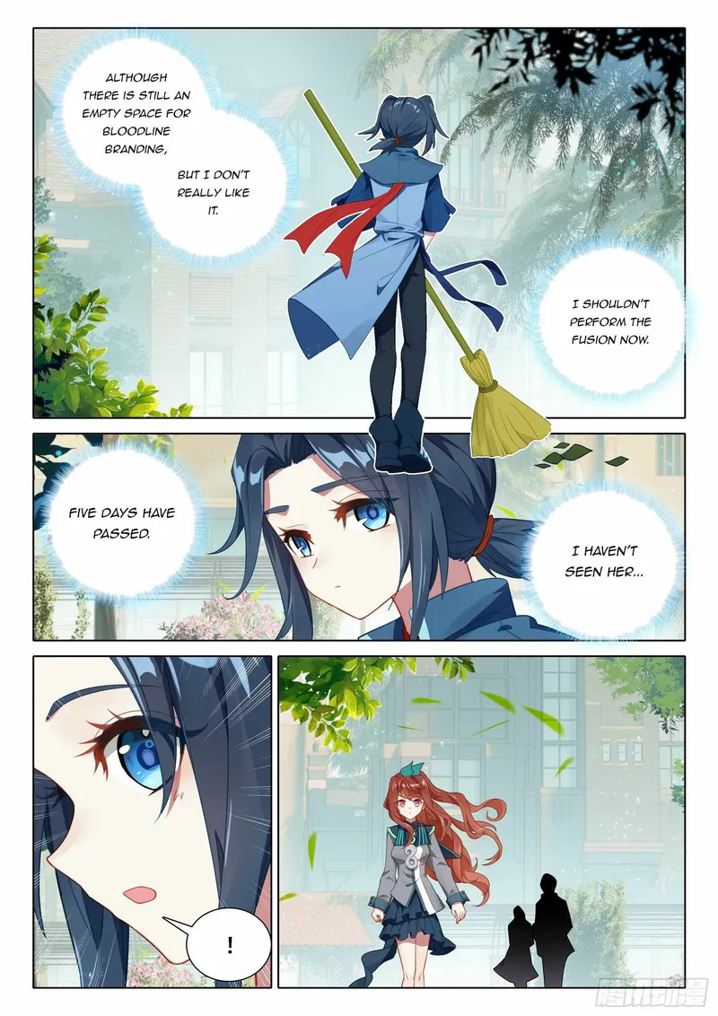 Soul Land V — Chapter 98 — page 14