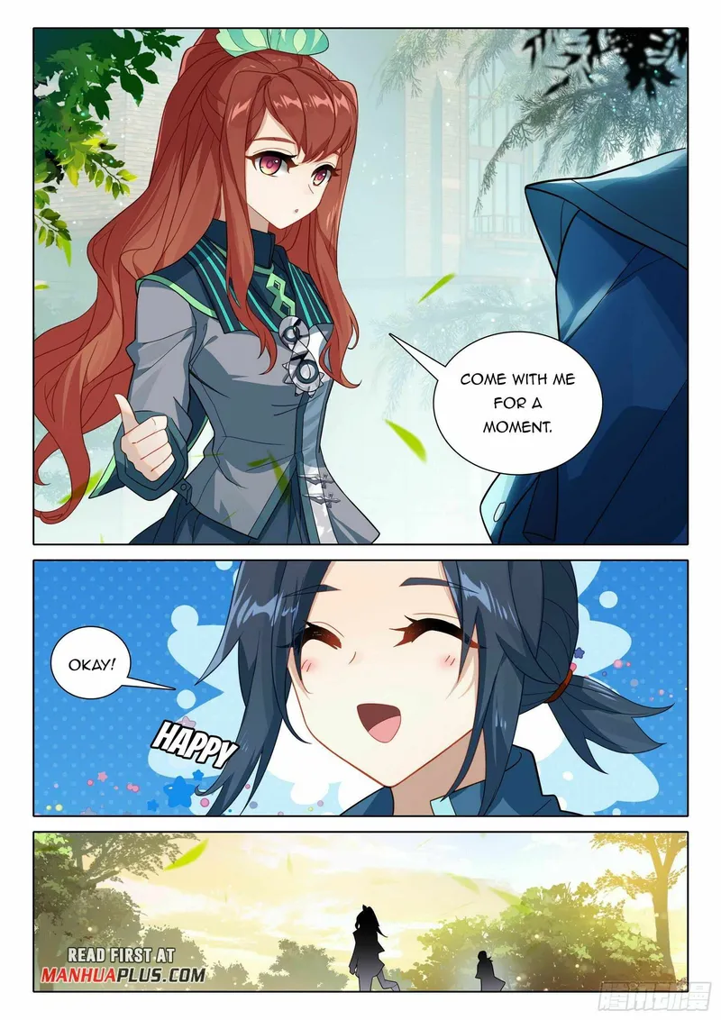 Soul Land V — Chapter 98 — page 15